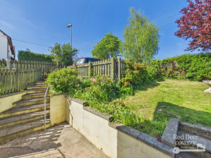 Front Garden- click for photo gallery